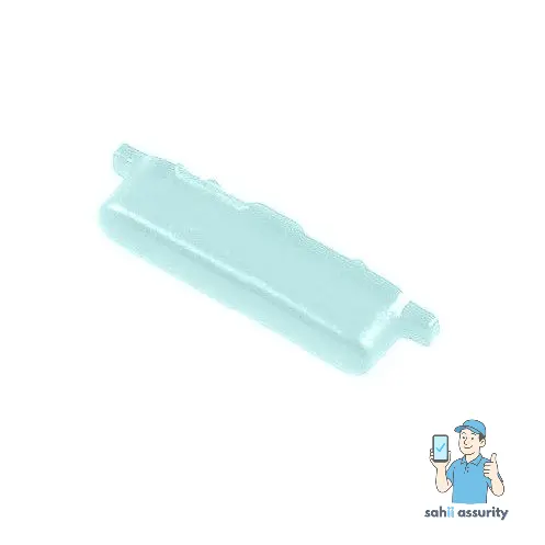 Power Button Outer for Vivo V30 Pro Blue